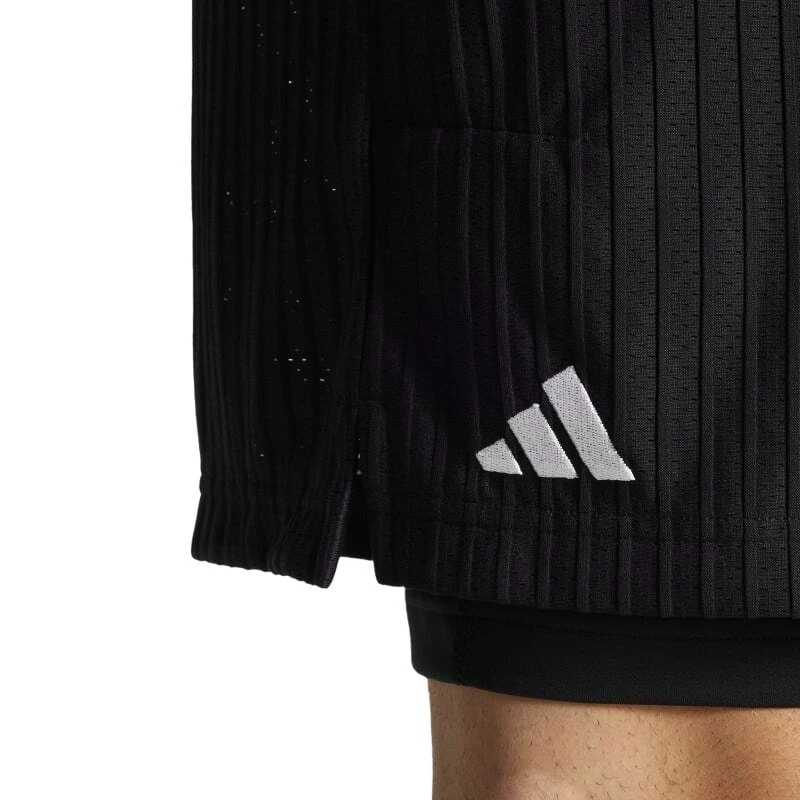 Pánské šortky adidas  Short & Tight Set Black