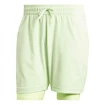 Pánské šortky adidas  SHORT & TIGHT SET SEGRSP/GRESPA