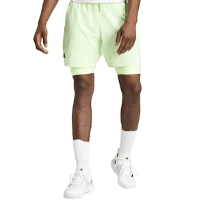 Pánské šortky adidas  SHORT & TIGHT SET SEGRSP/GRESPA