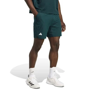 Pánské šortky adidas  Tennis Climacool Ergo Shorts Aurora Ivy