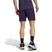Pánské šortky adidas  Tennis Climacool Ergo Shorts Purple
