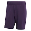 Pánské šortky adidas  Tennis Climacool Ergo Shorts Purple