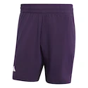 Pánské šortky adidas  Tennis Climacool Ergo Shorts Purple