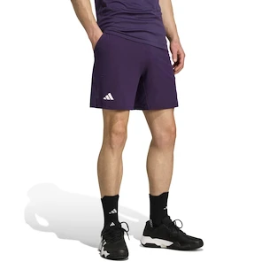 Pánské šortky adidas  Tennis Climacool Ergo Shorts Purple