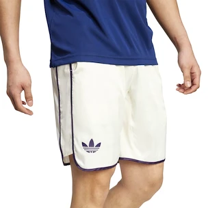 Pánské šortky adidas  Tennis Pro Climacool Ergo Shorts White