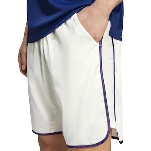 Pánské šortky adidas  Tennis Pro Climacool Ergo Shorts White