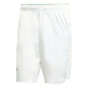 Pánské šortky adidas  Tennis Pro Climacool Ergo Shorts White S