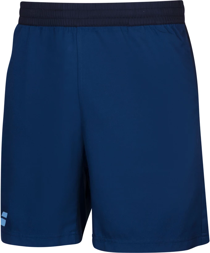 Pánské šortky Babolat  Play Club Short Blue XXL