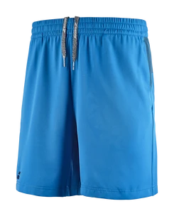 Pánské šortky Babolat  Play Short Blue Aster XL
