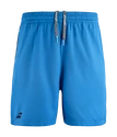 Pánské šortky Babolat  Play Short Blue Aster XL