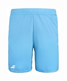 Pánské šortky Babolat Play Short Men Cyan Blue