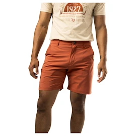 Pánské šortky Bauer 7" Walking Shorts Brick