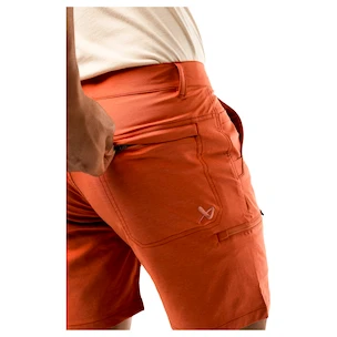 Pánské šortky Bauer  7" Walking Shorts Brick