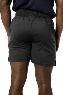 Pánské šortky Bauer  Team Knit Short Grey