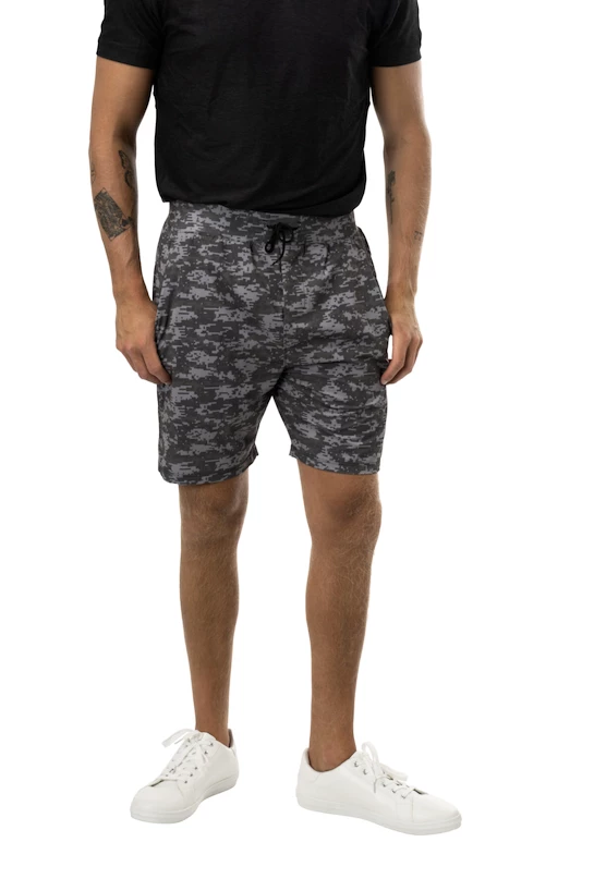 Pánské šortky Bauer  Train Short Camo