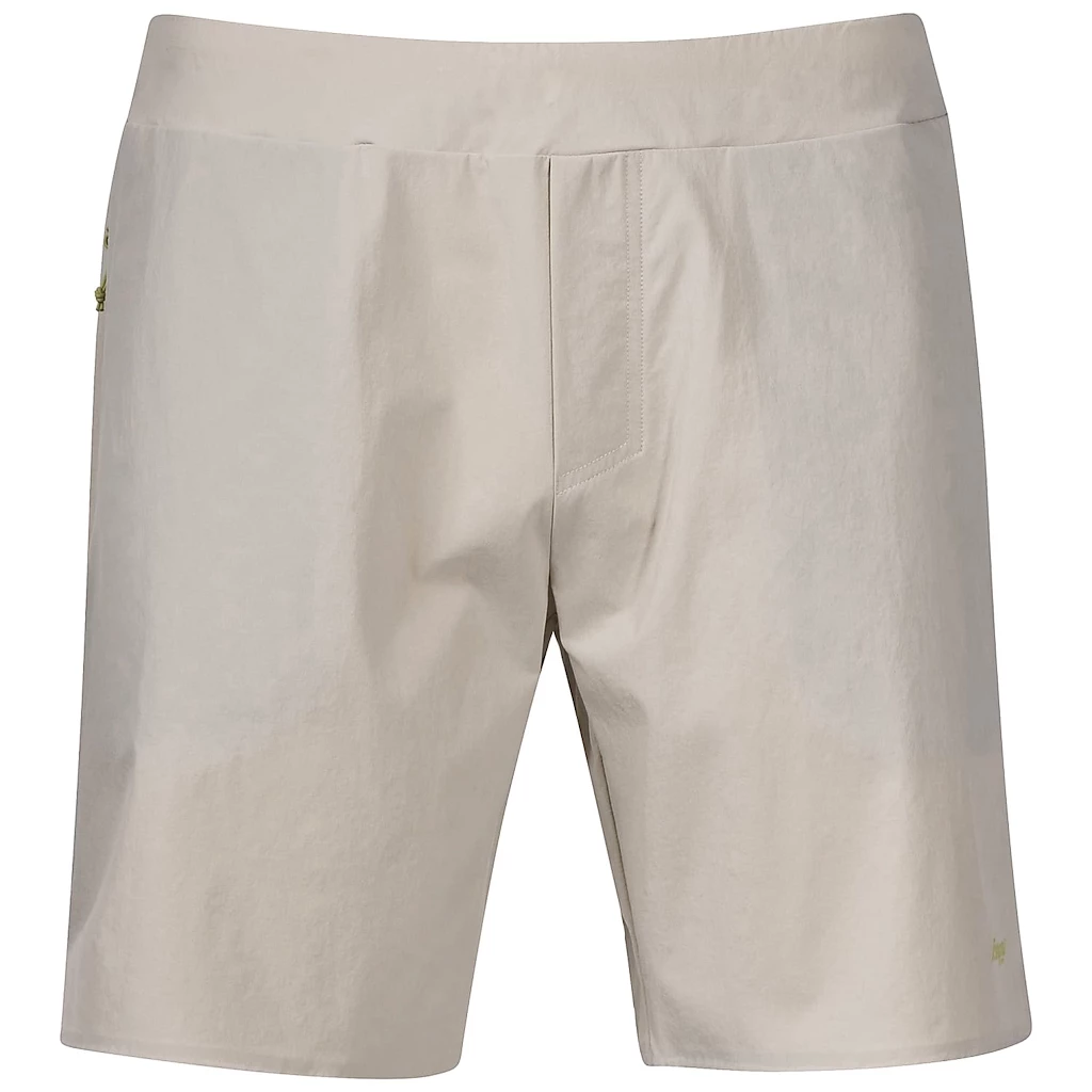 Pánské šortky Bergans  Floyen V2 White/Green M