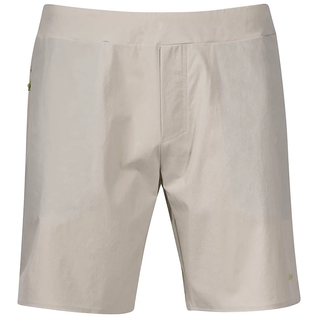Pánské šortky Bergans  Floyen V2 White/Green M