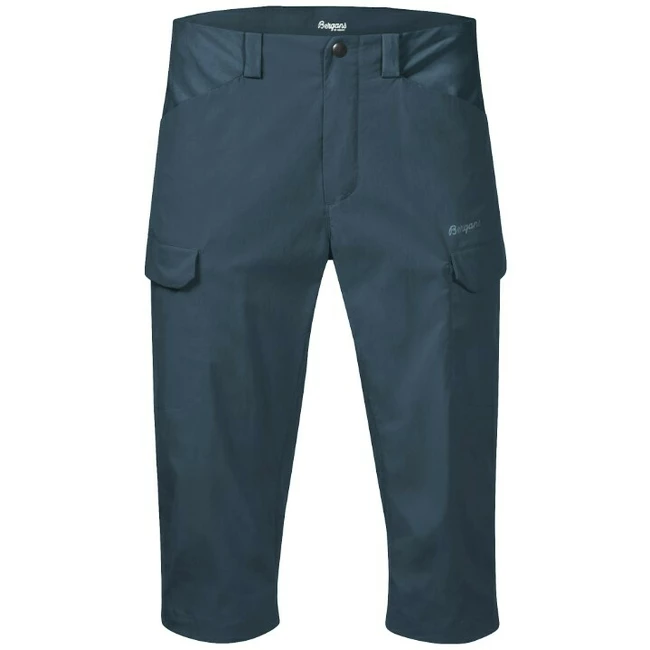 Pánské šortky Bergans  Utne Pirate 3/4 Dark Green