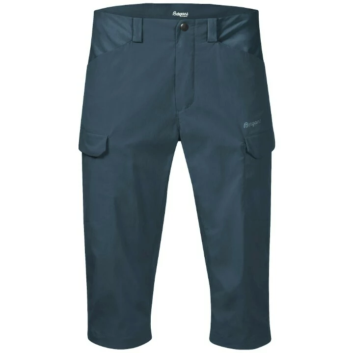 Pánské šortky Bergans  Utne Pirate 3/4 Dark Green