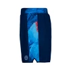 Pánské šortky BIDI BADU  Adnan 7in Tech Shorts Dark Blue Aqua