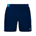Pánské šortky BIDI BADU  Adnan 7in Tech Shorts Dark Blue Aqua XXL
