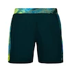 Pánské šortky BIDI BADU Adnan 7in Tech Shorts Neon Green