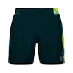 Pánské šortky BIDI BADU Adnan 7in Tech Shorts Neon Green