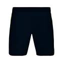 Pánské šortky BIDI BADU  Bevis 7Inch Tech Shorts Lime, Dark Blue