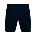 Pánské šortky BIDI BADU  Bevis 7Inch Tech Shorts Lime, Dark Blue