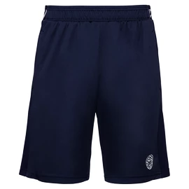 Pánské šortky BIDI BADU Lomar Tech Shorts Dark Blue