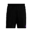 Pánské šortky BIDI BADU  Melbourne 7Inch Shorts Black/White XL