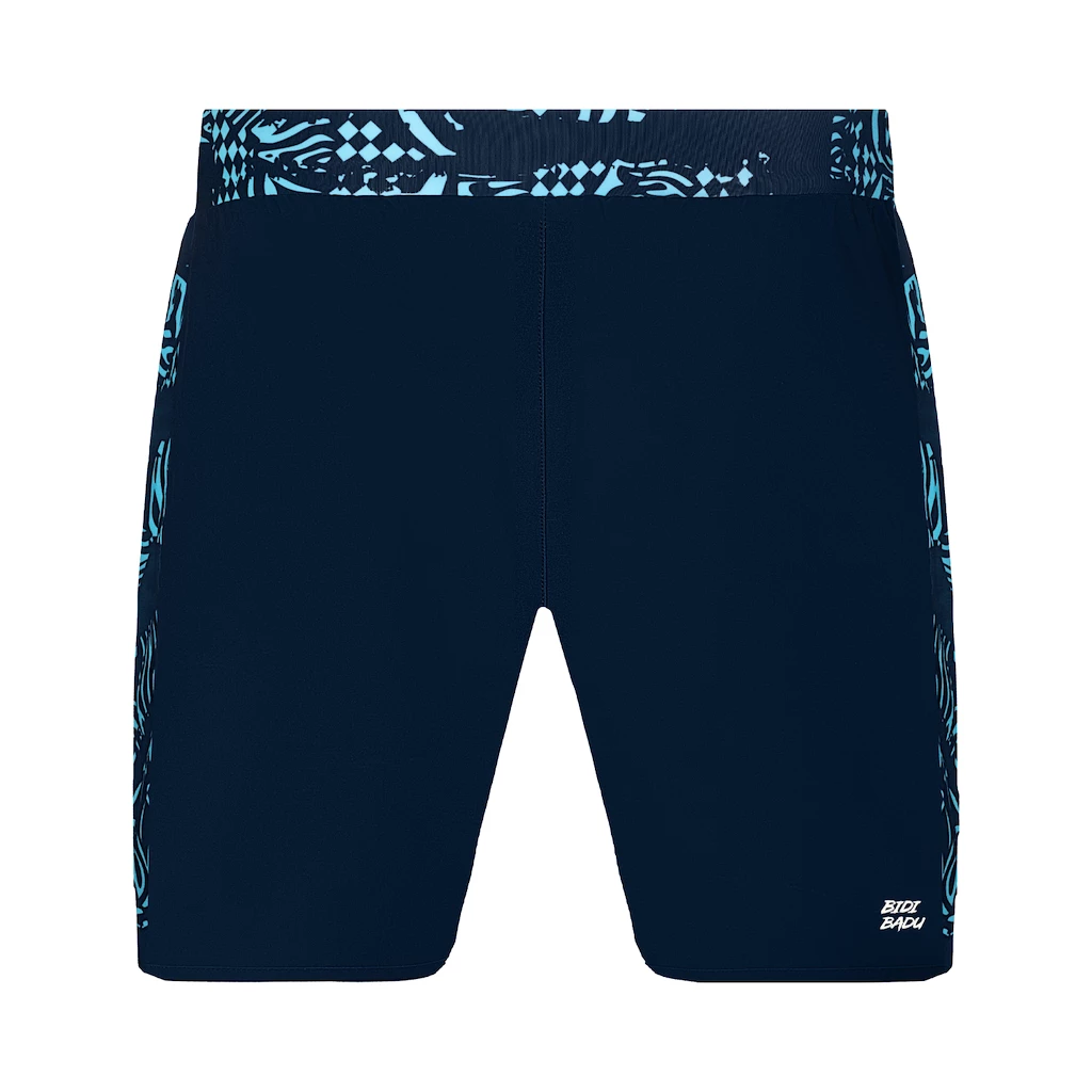 Pánské šortky BIDI BADU  Tulu 7Inch Tech Shorts Blue