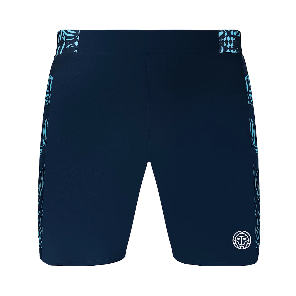 Pánské šortky BIDI BADU  Tulu 7Inch Tech Shorts Blue