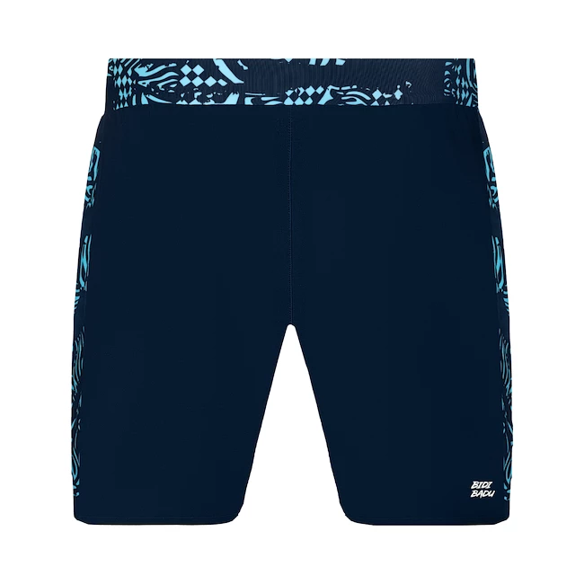 Pánské šortky BIDI BADU  Tulu 7Inch Tech Shorts Blue