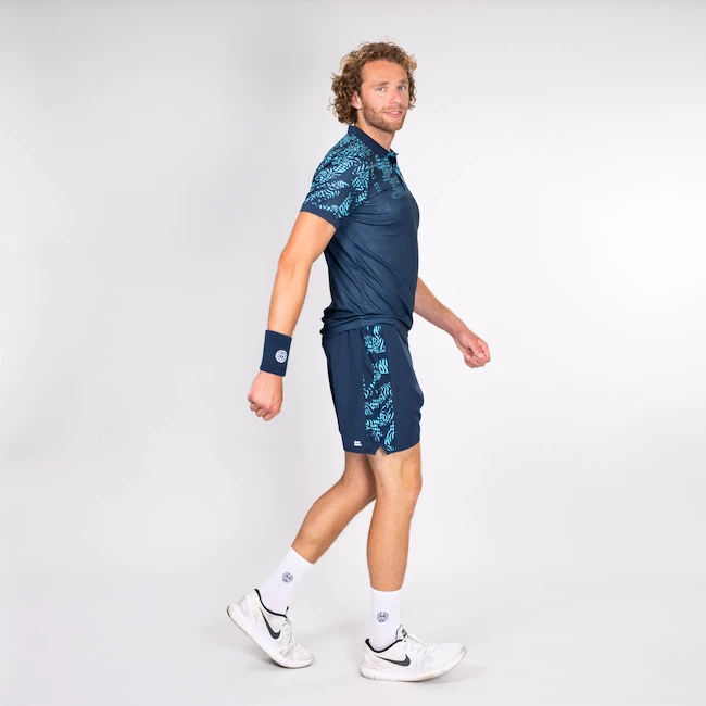 Pánské šortky BIDI BADU  Tulu 7Inch Tech Shorts Blue