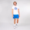 Pánské šortky BIDI BADU  Tulu 7Inch Tech Shorts Blue/White