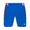 Pánské šortky BIDI BADU  Tulu 7Inch Tech Shorts Blue/White