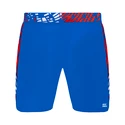 Pánské šortky BIDI BADU  Tulu 7Inch Tech Shorts Blue/White