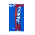 Pánské šortky BIDI BADU  Tulu 7Inch Tech Shorts Blue/White