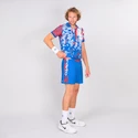 Pánské šortky BIDI BADU  Tulu 7Inch Tech Shorts Blue/White