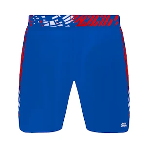 Pánské šortky BIDI BADU  Tulu 7Inch Tech Shorts Blue/White