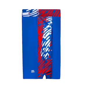 Pánské šortky BIDI BADU  Tulu 7Inch Tech Shorts Blue/White