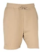 Pánské šortky CCM Core Fleece Short Sand M