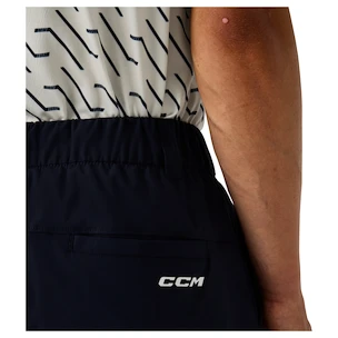 Pánské šortky CCM  Golf Navy