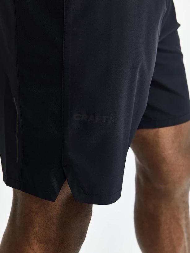 Pánské šortky Craft Pro Hypervent Long Black