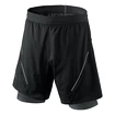 Pánské šortky Dynafit  Alpine Pro 2/1 Shorts Black Out