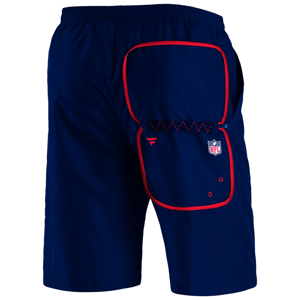 Pánské šortky Fanatics Enchanced Sport Enchanced Sport NFL New England Patriots