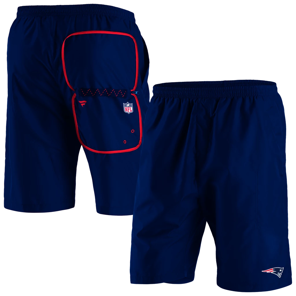Pánské šortky Fanatics Enchanced Sport Enchanced Sport NFL New England Patriots