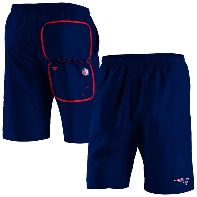 Pánské šortky Fanatics Enchanced Sport Enchanced Sport NFL New England Patriots