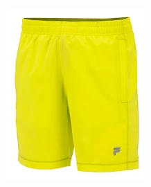 Pánské šortky Fila Shorts Constantin Evening Primrose